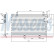Condenser, air conditioning 94208 Nissens, Thumbnail 5