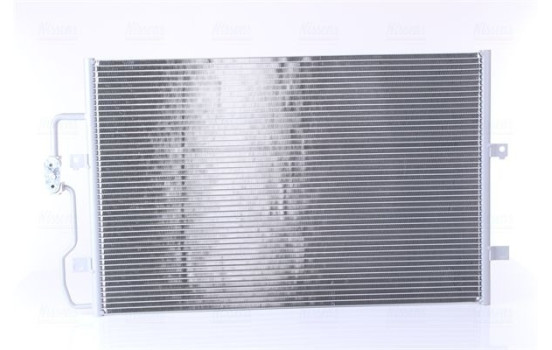 Condenser, air conditioning 94210 Nissens