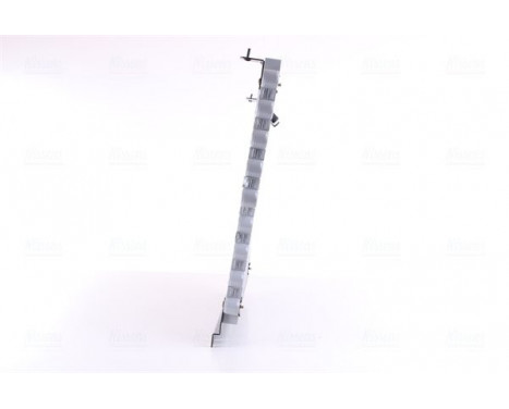 Condenser, air conditioning 94216 Nissens, Image 3