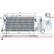 Condenser, air conditioning 94218 Nissens, Thumbnail 6