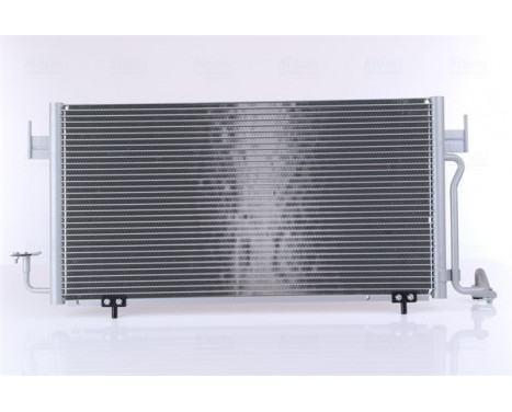 Condenser, air conditioning 94218 Nissens, Image 2