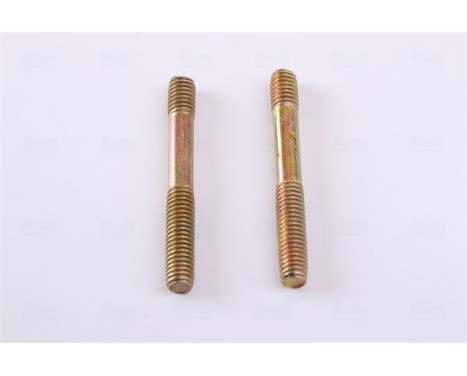 Condenser, air conditioning 94218 Nissens, Image 5