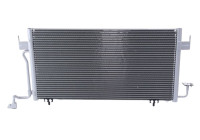 Condenser, air conditioning 94218 Nissens