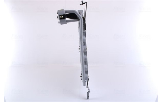 Condenser, air conditioning 94227 Nissens, Image 4