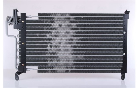 Condenser, air conditioning 94227 Nissens, Image 2