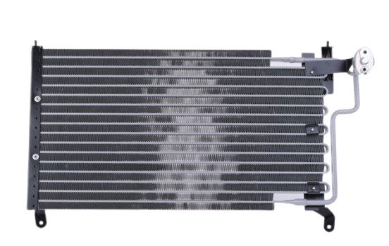 Condenser, air conditioning 94227 Nissens