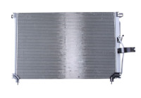 Condenser, air conditioning 94232 Nissens
