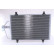 Condenser, air conditioning 94246 Nissens