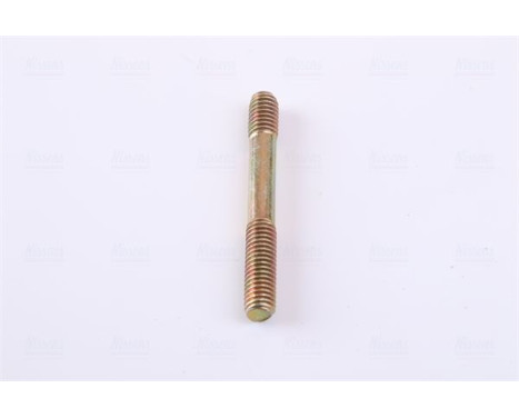 Condenser, air conditioning 94246 Nissens, Image 6