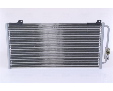 Condenser, air conditioning 94255 Nissens, Image 2