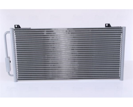 Condenser, air conditioning 94255 Nissens, Image 3