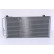 Condenser, air conditioning 94255 Nissens, Thumbnail 3
