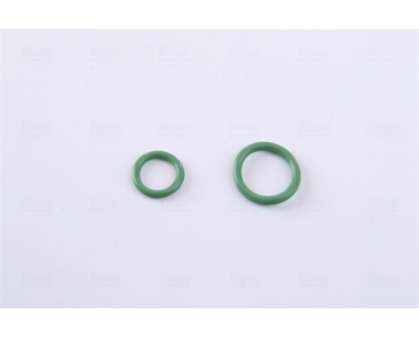 Condenser, air conditioning 94255 Nissens, Image 6