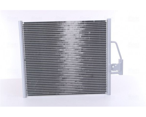 Condenser, air conditioning 94274 Nissens, Image 2