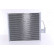 Condenser, air conditioning 94274 Nissens, Thumbnail 2