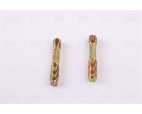 Condenser, air conditioning 94274 Nissens, Image 5