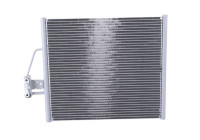 Condenser, air conditioning 94274 Nissens