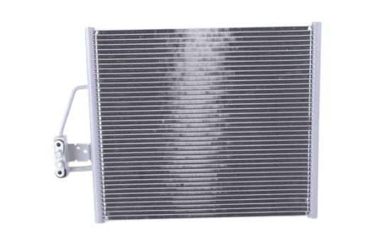 Condenser, air conditioning 94274 Nissens