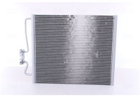 Condenser, air conditioning 94275 Nissens