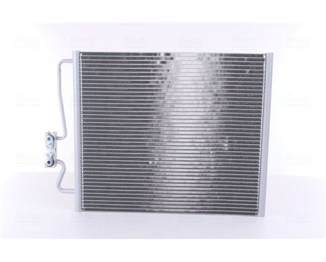 Condenser, air conditioning 94275 Nissens