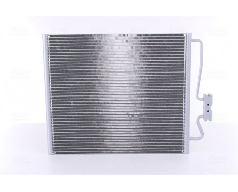 Condenser, air conditioning 94275 Nissens, Image 2