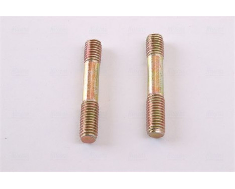 Condenser, air conditioning 94275 Nissens, Image 6