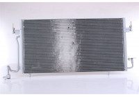 Condenser, air conditioning 94276 Nissens