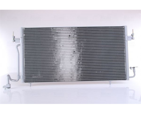 Condenser, air conditioning 94276 Nissens
