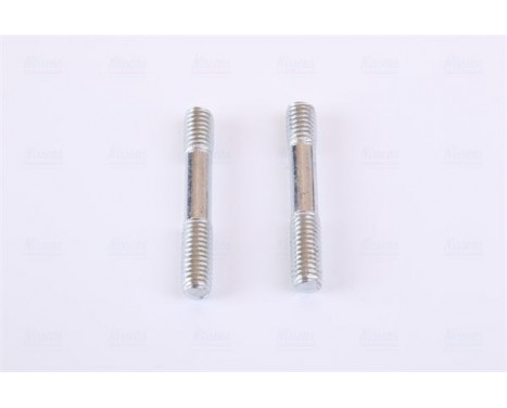 Condenser, air conditioning 94276 Nissens, Image 5