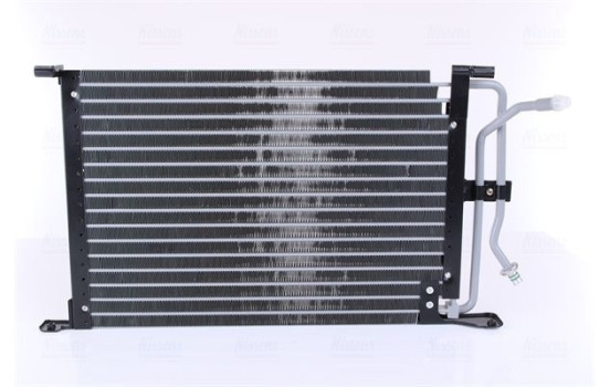 Condenser, air conditioning 94277 Nissens, Image 2