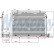 Condenser, air conditioning 94284 Nissens, Thumbnail 2