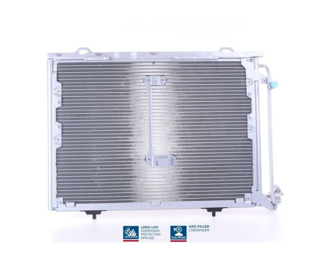 Condenser, air conditioning 94284 Nissens, Image 3
