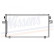Condenser, air conditioning 94297 Nissens