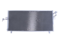 Condenser, air conditioning 94299 Nissens