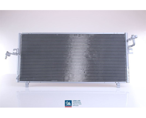 Condenser, air conditioning 94299 Nissens, Image 6