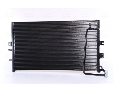 Condenser, air conditioning 94301 Nissens