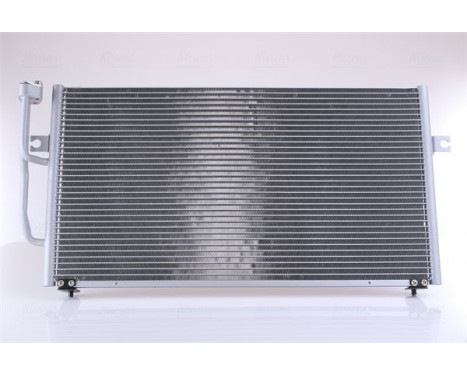 Condenser, air conditioning 94306 Nissens, Image 2