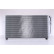 Condenser, air conditioning 94306 Nissens, Thumbnail 3