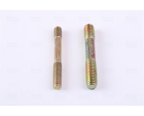 Condenser, air conditioning 94306 Nissens, Image 6