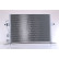 Condenser, air conditioning 94308 Nissens, Thumbnail 2