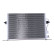 Condenser, air conditioning 94308 Nissens