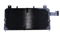Condenser, air conditioning 94318 Nissens