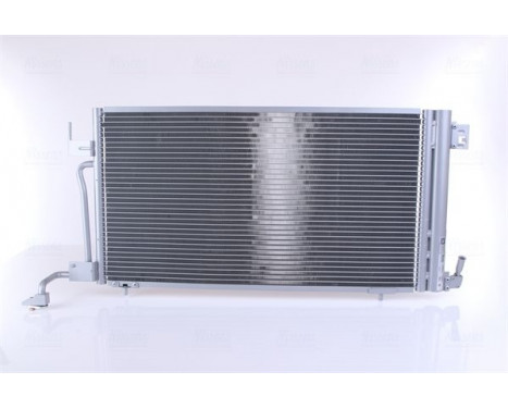 Condenser, air conditioning 94321 Nissens