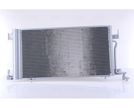 Condenser, air conditioning 94321 Nissens, Image 2