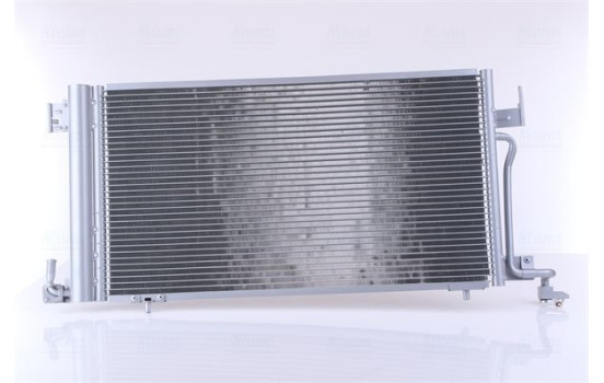 Condenser, air conditioning 94321 Nissens, Image 2