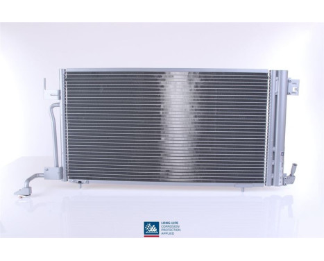Condenser, air conditioning 94321 Nissens, Image 7