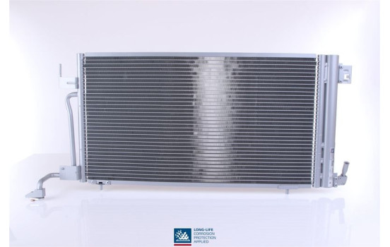 Condenser, air conditioning 94321 Nissens, Image 7