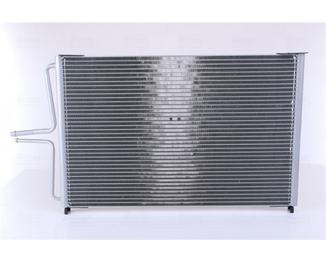 Condenser, air conditioning 94322 Nissens, Image 3
