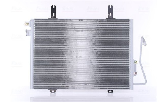 Condenser, air conditioning 94324 Nissens, Image 2
