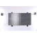 Condenser, air conditioning 94326 Nissens